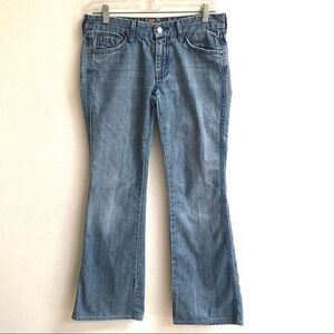 7 for All Mankind “A” pocket denim jeans 28